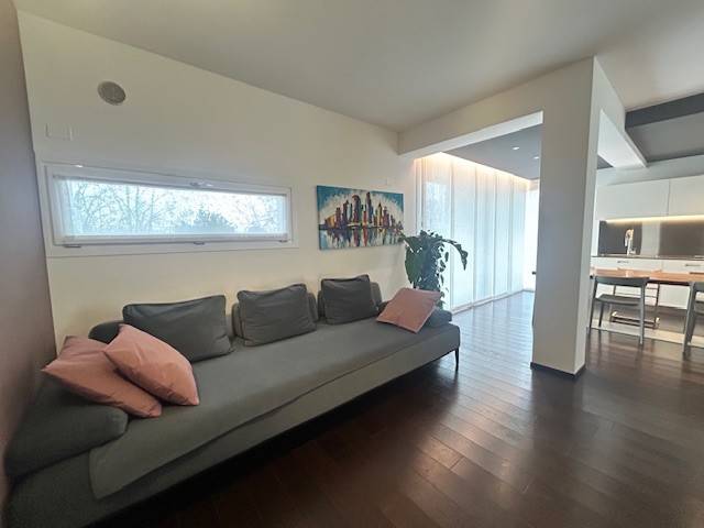 Villetta a schiera a Castelfranco veneto in borgo Montegrappa - Foto 4