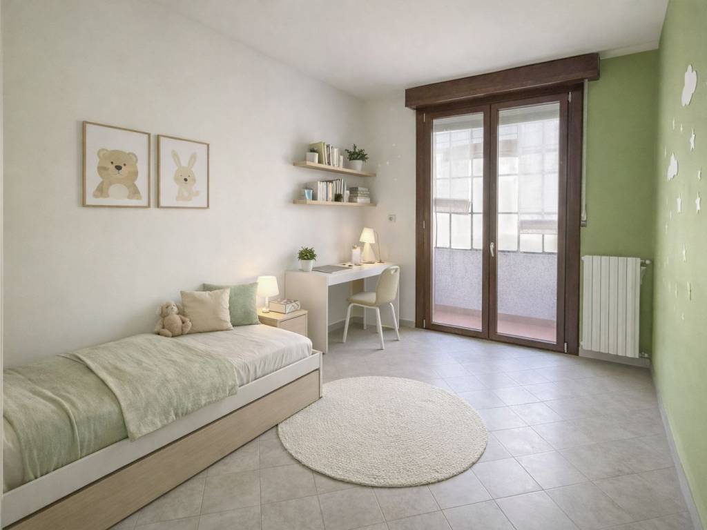 Appartamento a Moncalieri in Via Saluzzo, 22 - Foto 2