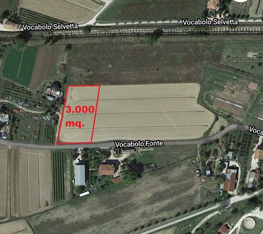Terreno a Cannara in Vocabolo Selvetta - Foto 4