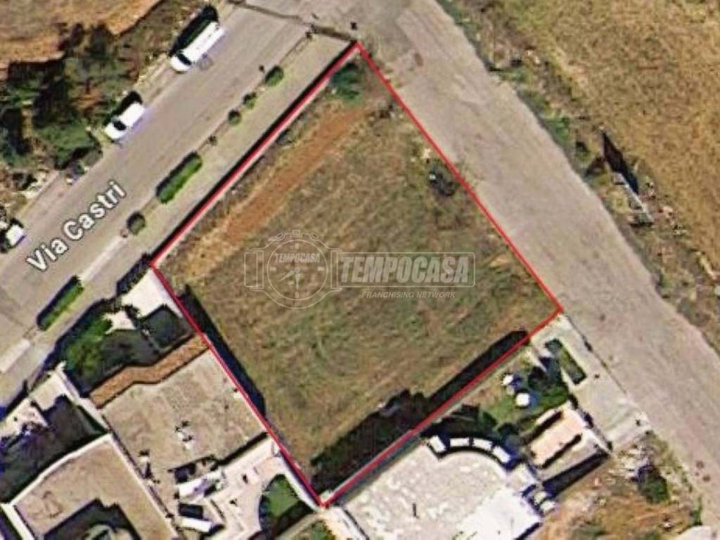 Terreno a Caprarica di lecce in Via Castri 1 - Foto 2