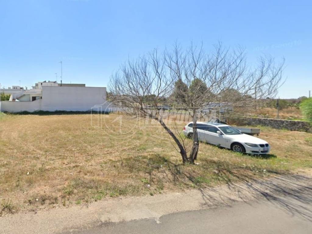Terreno a Caprarica di lecce in Via Castri 1 - Foto 5