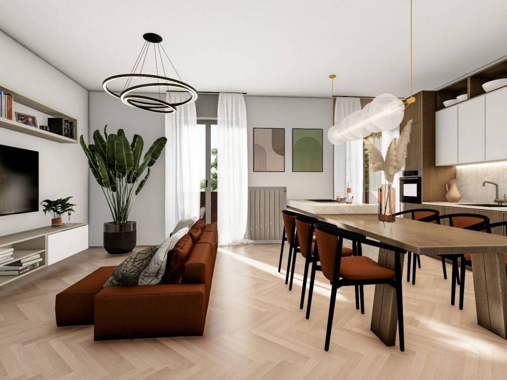 Appartamento a Desio in Via Roma, 120 - Foto 3