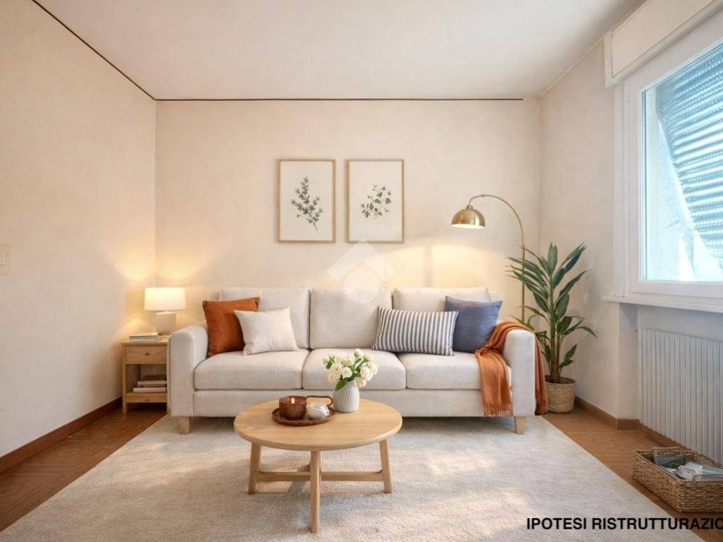 Appartamento a San giorgio di nogaro in Via Roma, 37 - Foto 5