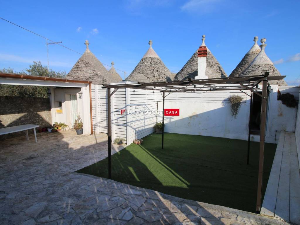 Rustico / casale a Martina franca in Via Padula Cappa - Foto 2