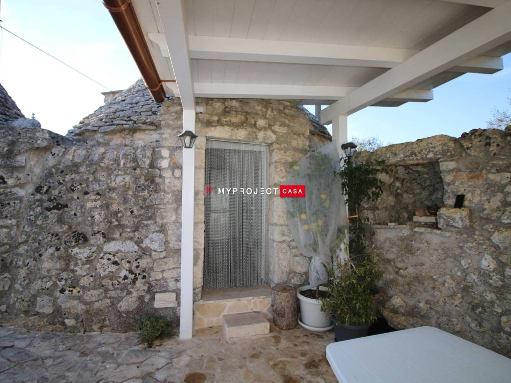 Rustico / casale a Martina franca in Via Padula Cappa - Foto 4