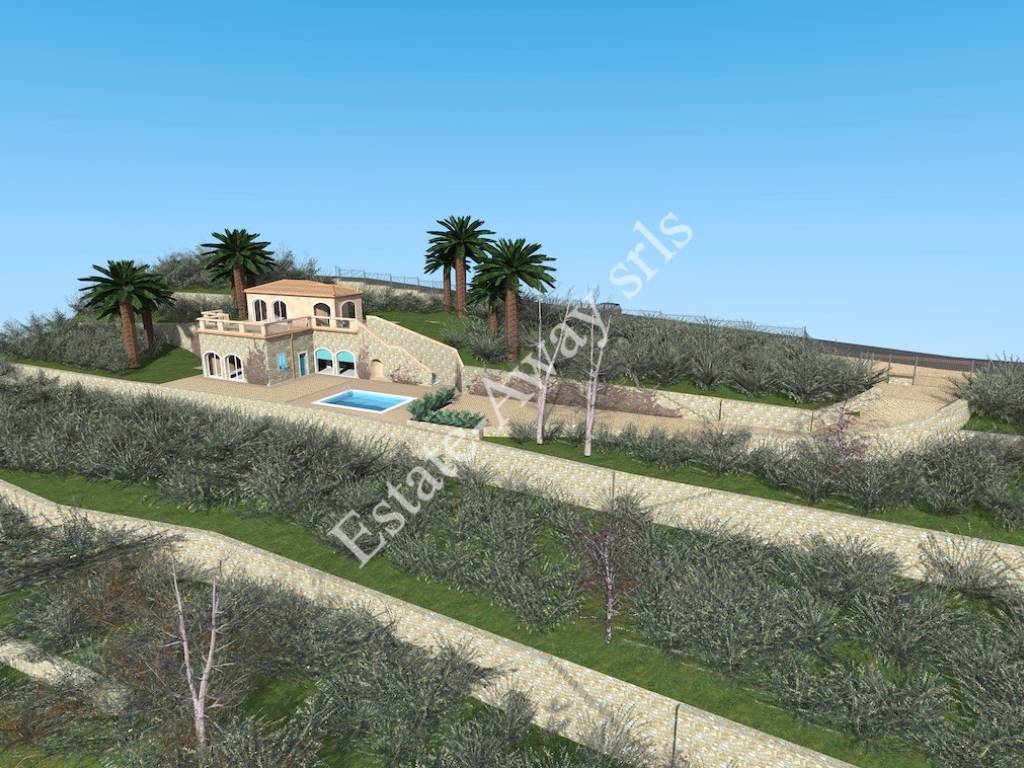 Terreno a Bordighera in Via Cornice dei Due Golfi - Foto 4