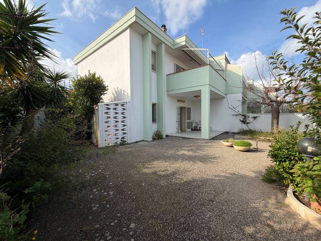 Villa a Lecce in Via Alvise Cà da Mosto, 11 - Foto 4