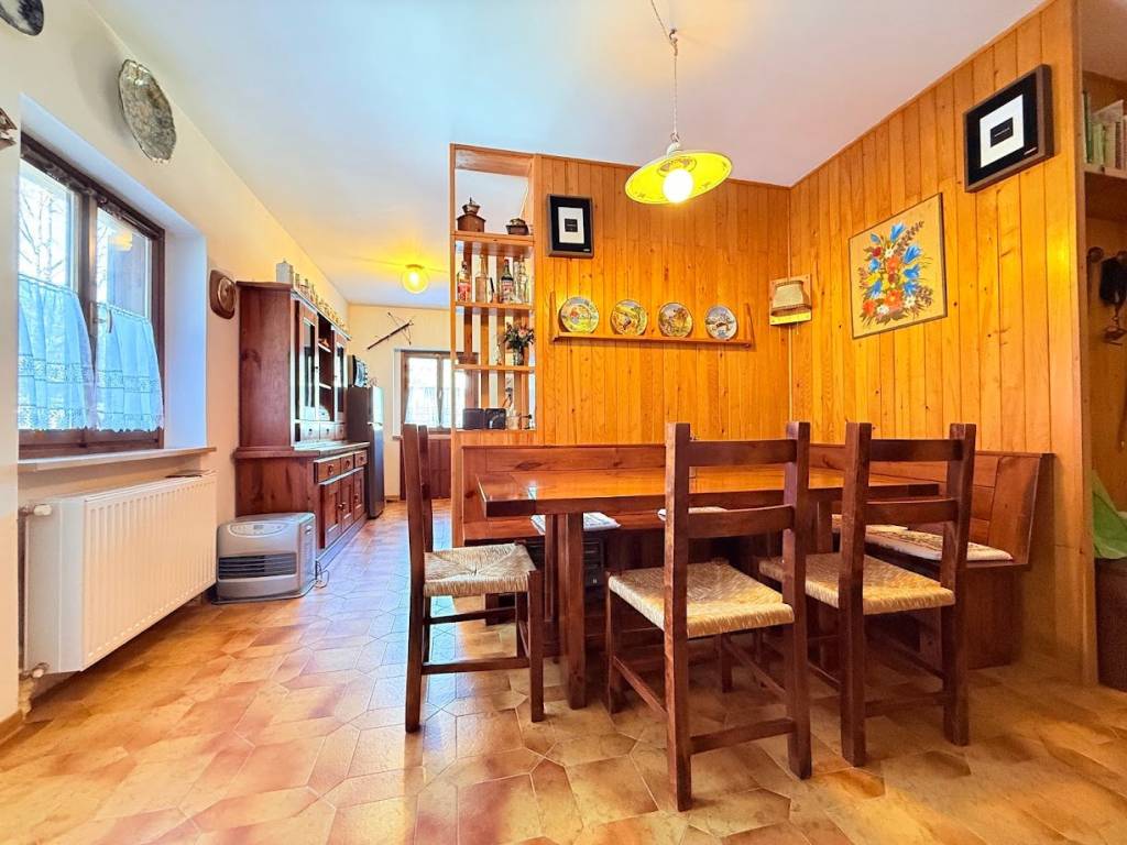 Appartamento a Malborghetto valbruna in Via Giovanni Pellis, 5 - Foto 4