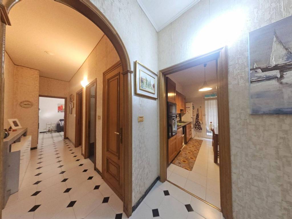 Appartamento a Genova in Via Monte Sei Busi, 19 - Foto 4