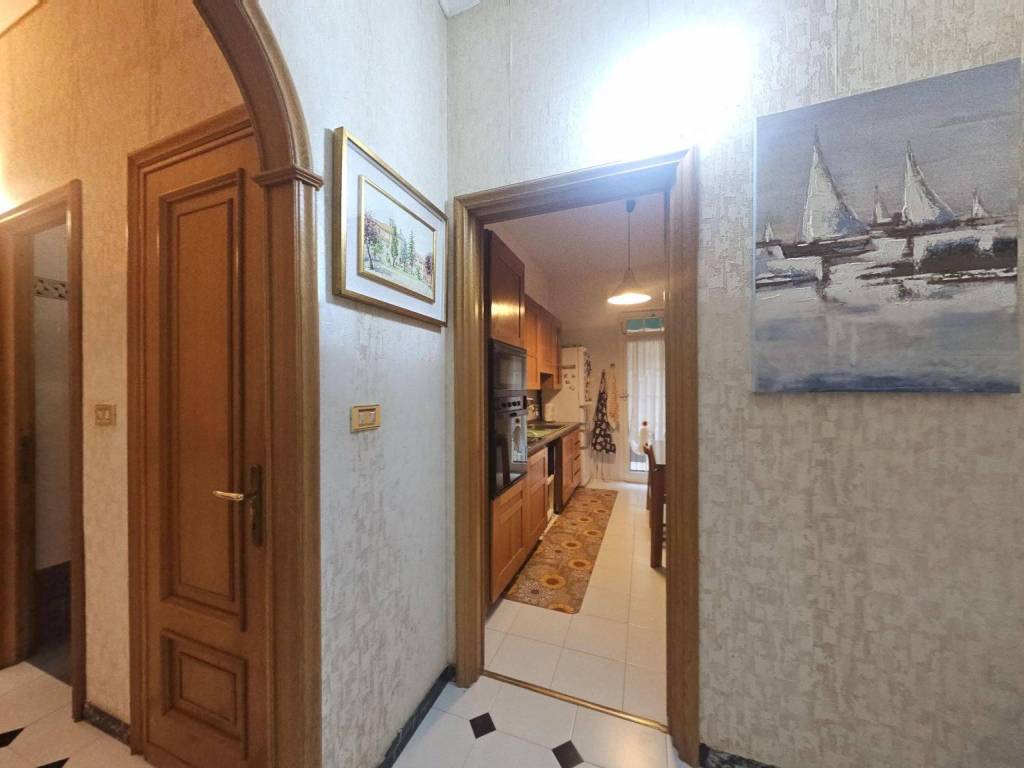 Appartamento a Genova in Via Monte Sei Busi, 19 - Foto 5