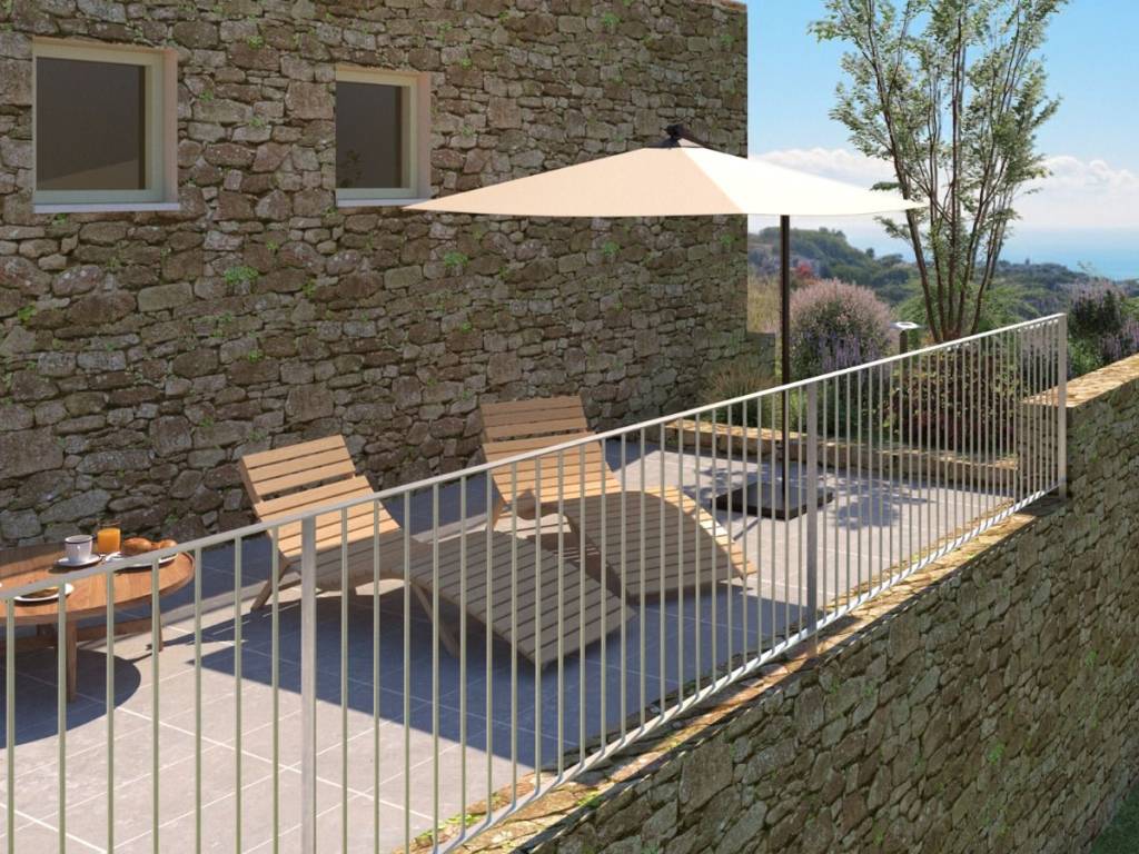 Terreno a Diano marina in Viadotto Gorleri - Foto 2