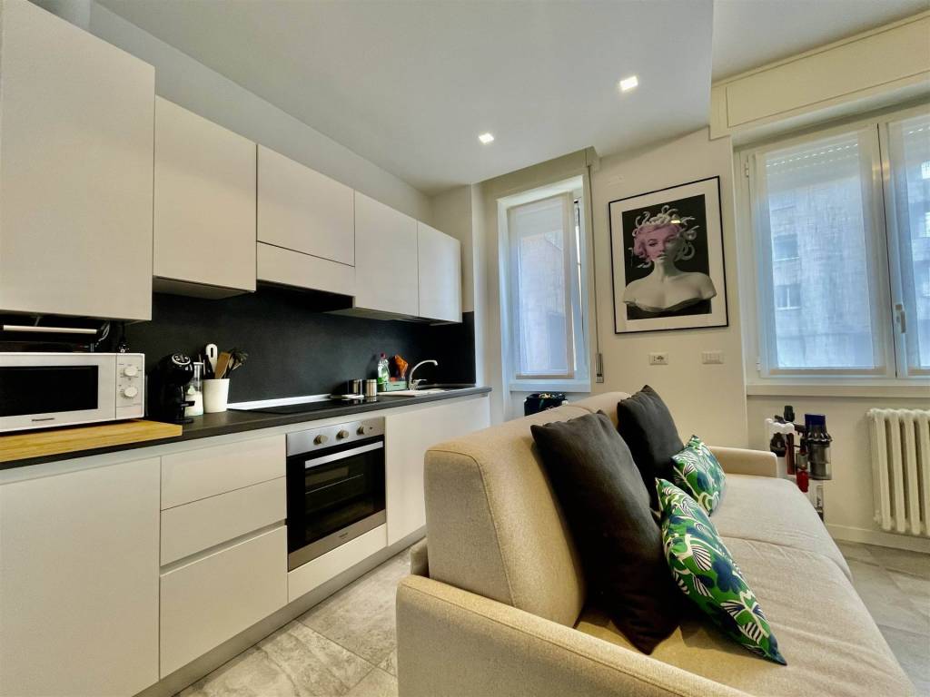 Appartamento a Lentate sul seveso in via aureggi - Foto 4