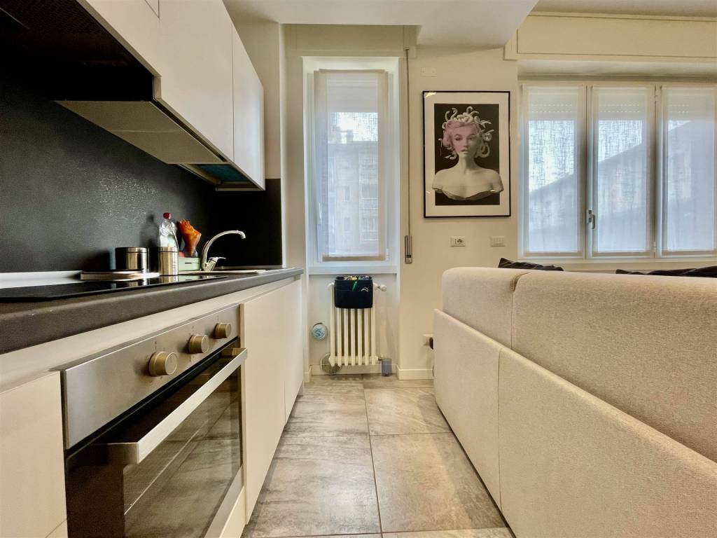 Appartamento a Lentate sul seveso in via aureggi - Foto 5