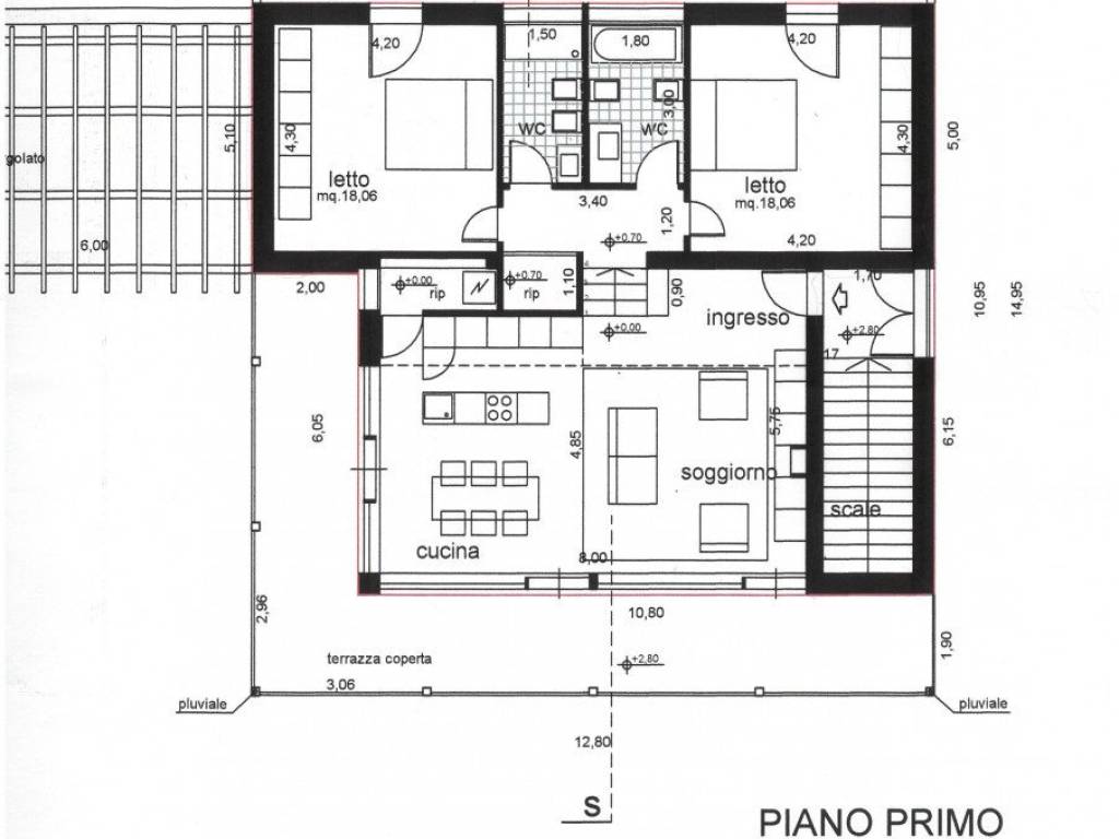 Terreno a Terranuova bracciolini in Penna - Foto 4