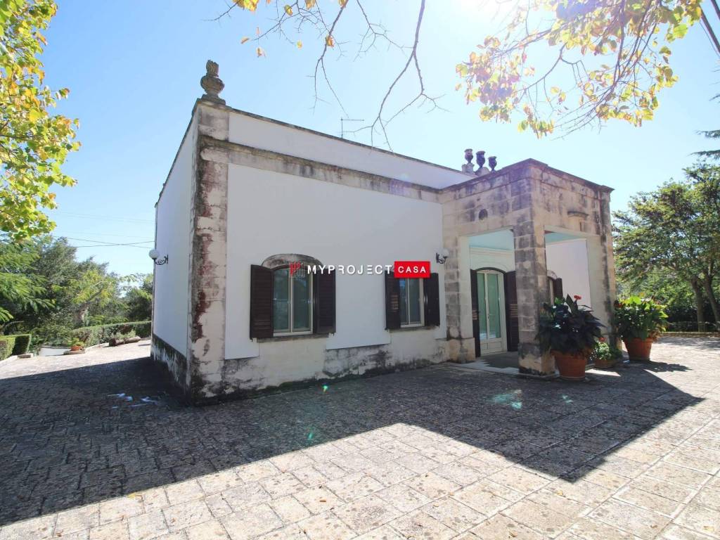 Villa a Martina franca in Via Taranto, 224 - Foto 4