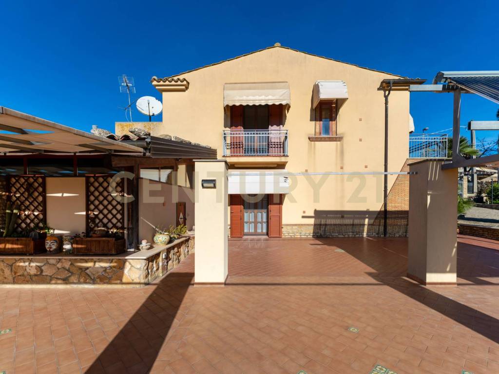 Villa a Caltagirone in Via Gela, 95 - Foto 4