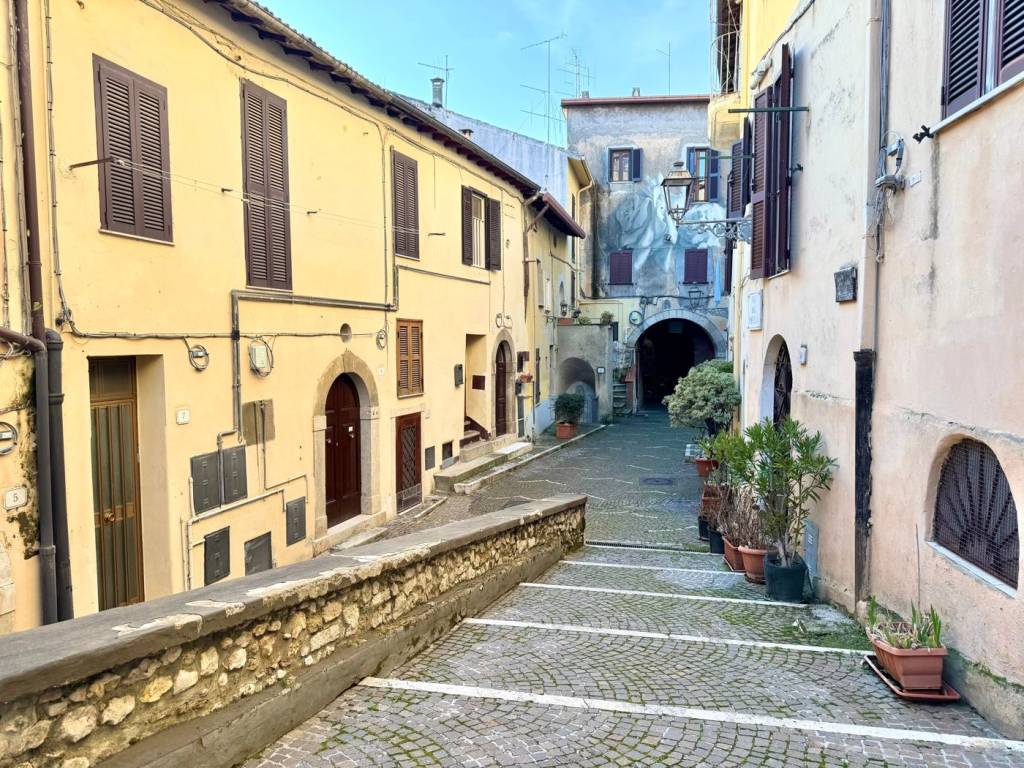 Appartamento a Fiuggi in Via Portella, 35 - Foto 3