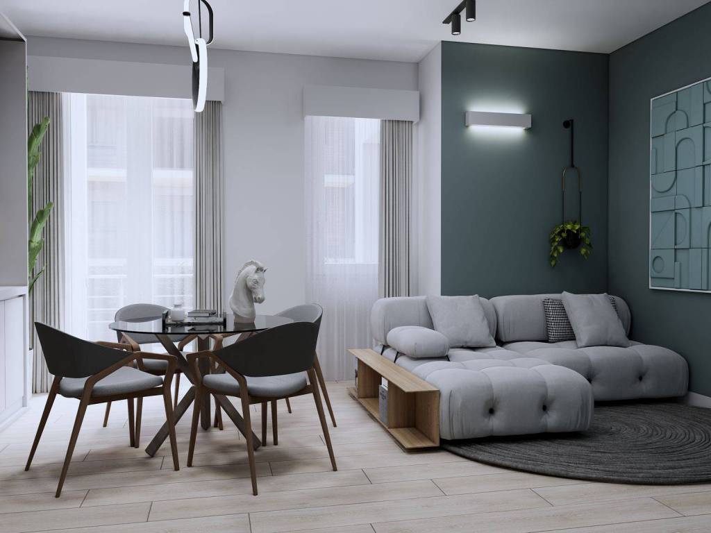 Appartamento a Padova in Via Cesare Battisti - Foto 4