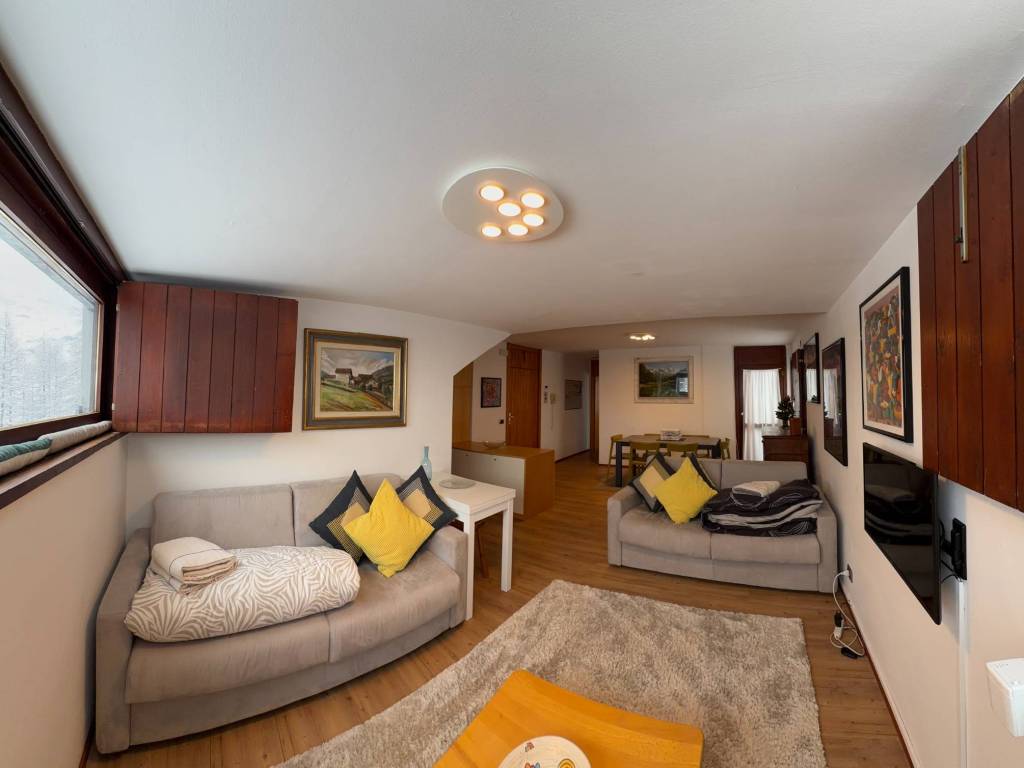 Appartamento a Valtournenche in Frazione Breuil-Cervinia - Foto 2