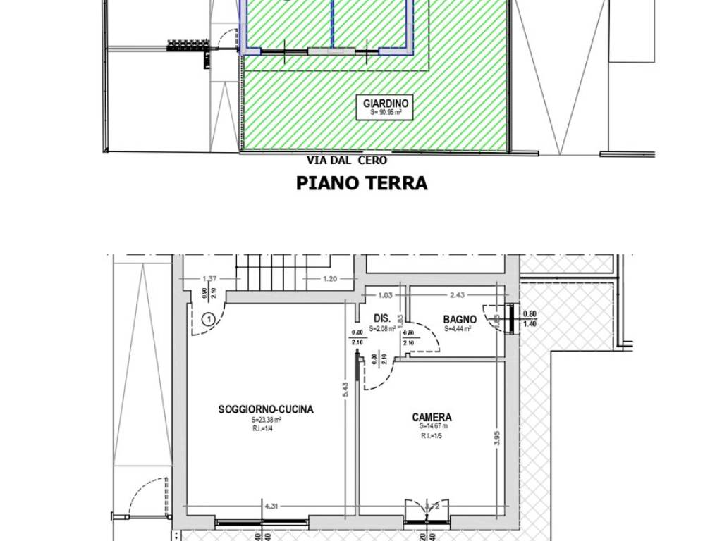Appartamento a Bussolengo in Via Luciano dal Cero - Foto 2