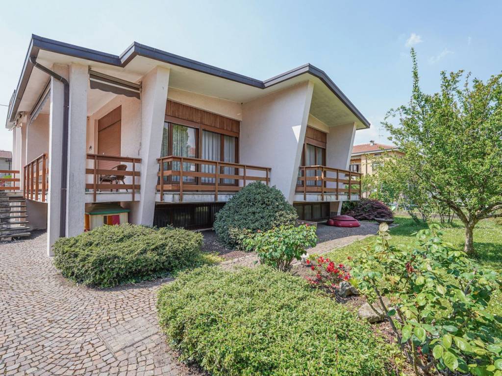 Villa a Calusco d'adda in Viale dei Pioppi, 163 - Foto 4