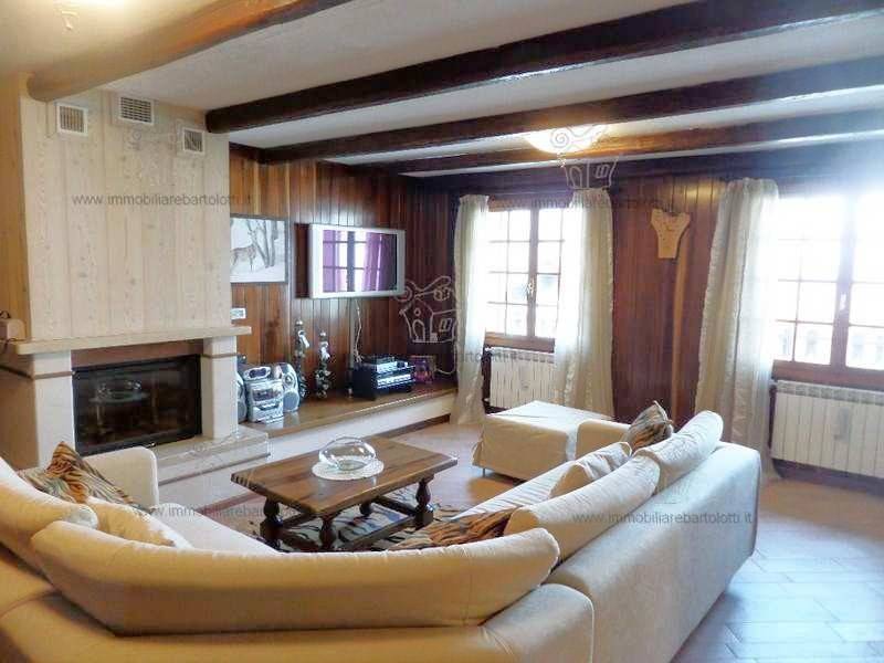 Villa a Abetone cutigliano in Strada Statale dell'Abetone e del Brennero, 371 - Foto 4