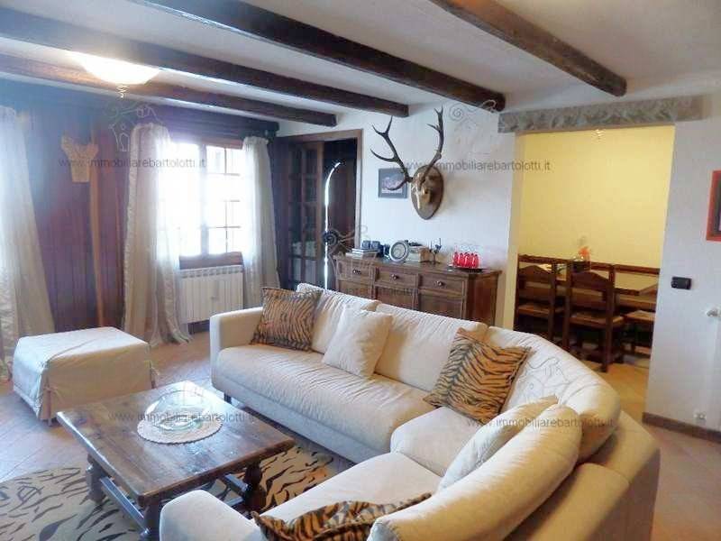 Villa a Abetone cutigliano in Strada Statale dell'Abetone e del Brennero, 371 - Foto 5