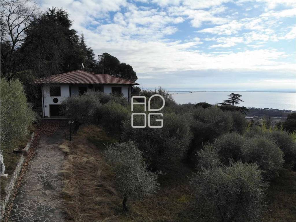 Villa a Padenghe sul garda in Via Monte - Foto 4