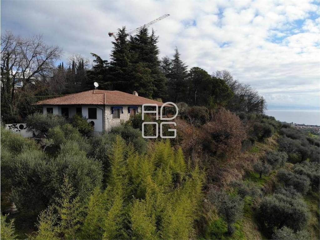 Villa a Padenghe sul garda in Via Monte - Foto 5