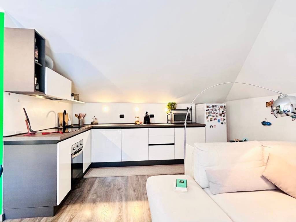 Attico / mansarda a Gallarate in Via Francesco Baracca, 20 - Foto 3