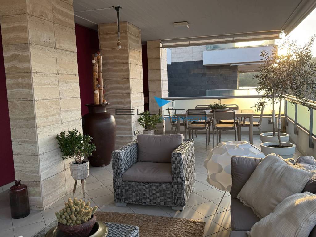 Attico / mansarda a Pescara in Via Raffaello Sanzio, 7 - Foto 5