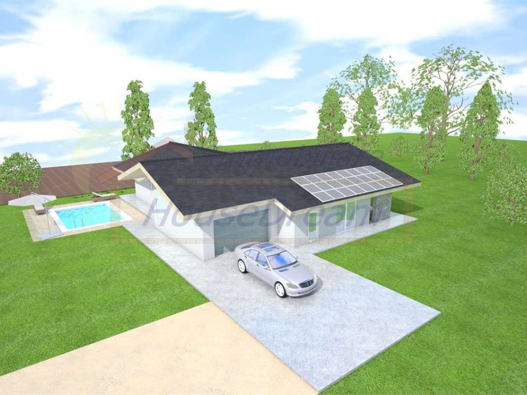 Villa a Castelletto sopra ticino - Foto 2