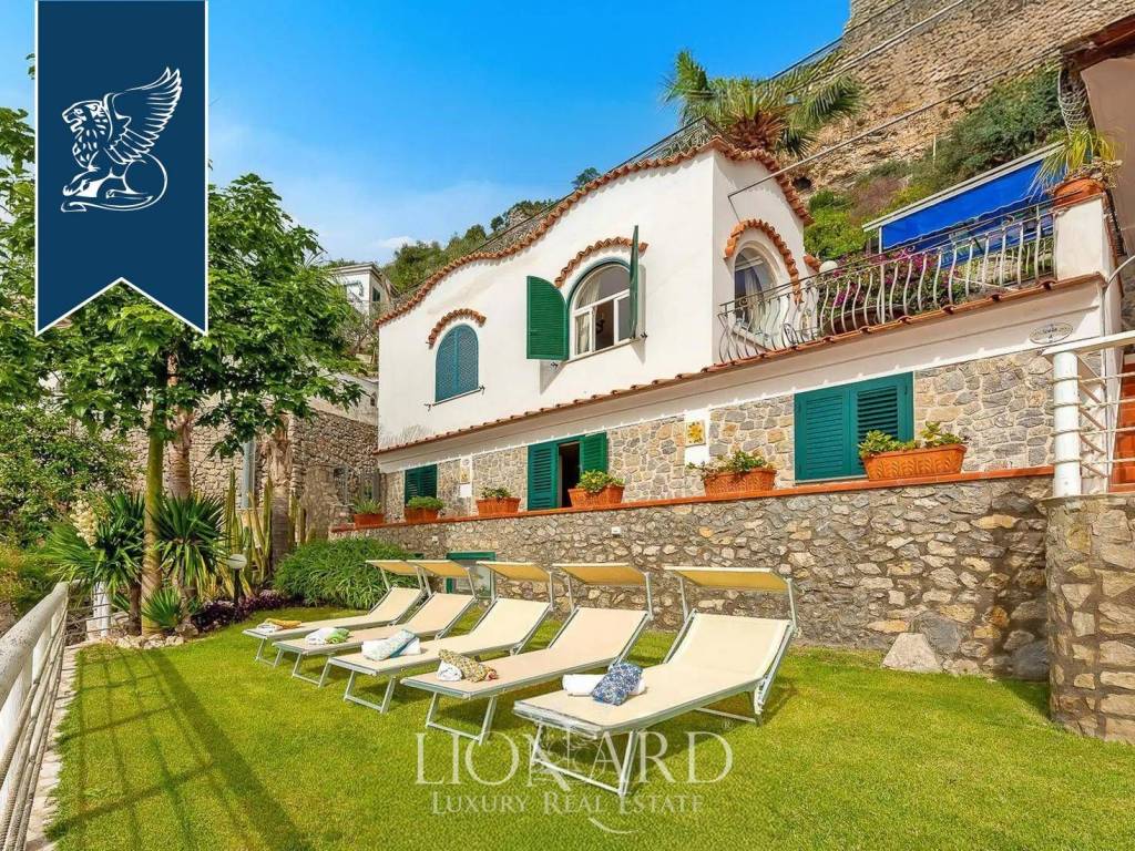 Villa a Conca dei marini - Foto 3