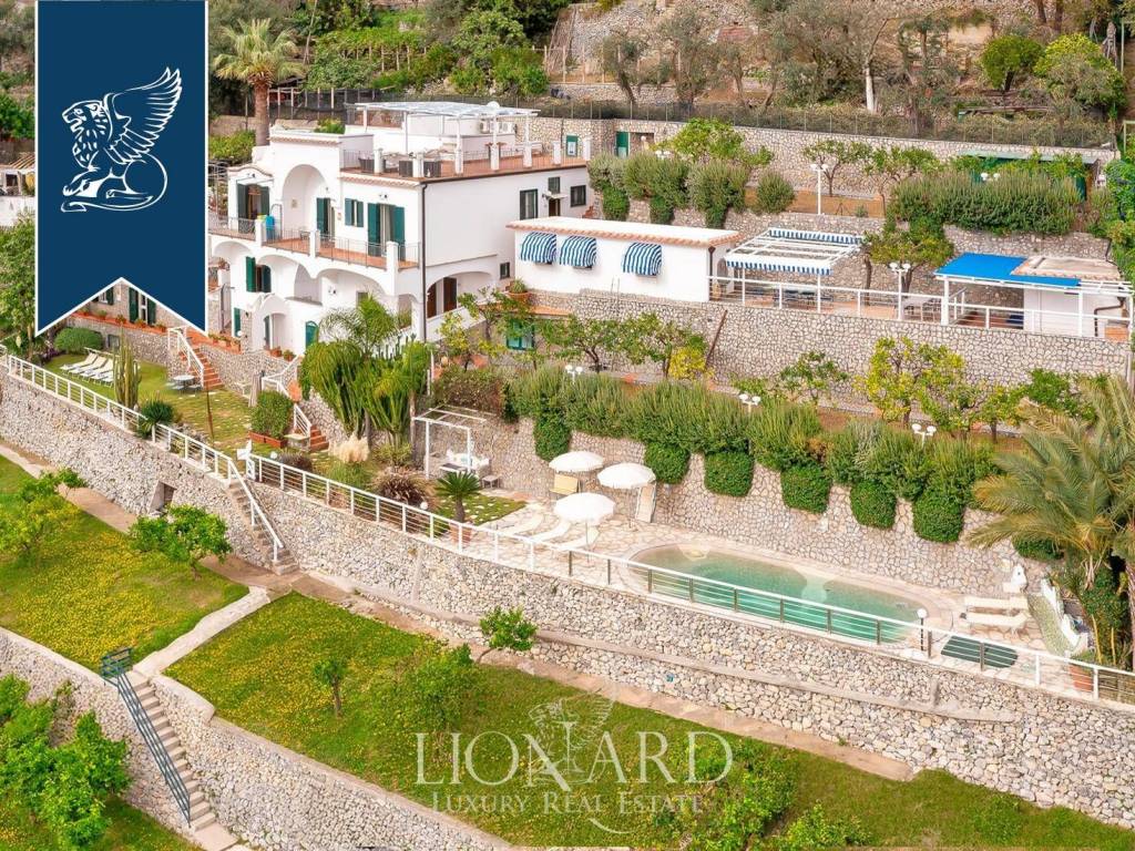 Villa a Conca dei marini - Foto 4