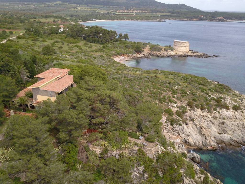 Villa a Alghero in Strada Vicinale Punto Giglio - Foto 4