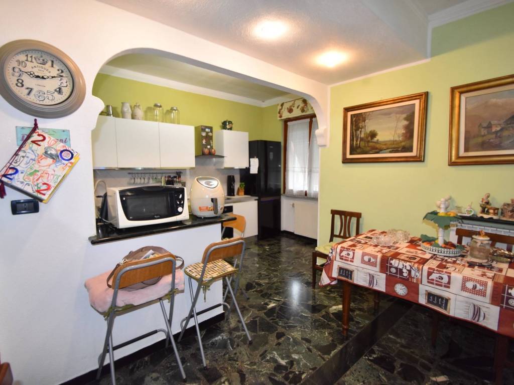 Appartamento a Campo ligure in Via Campofreddo, 29 - Foto 3