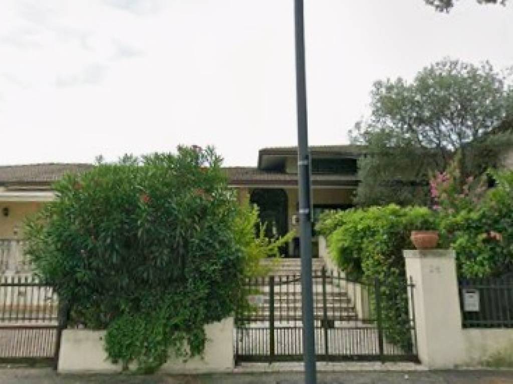 Villa a Abano terme in Via Giovanni Battista Moroni, 26 - Foto 3