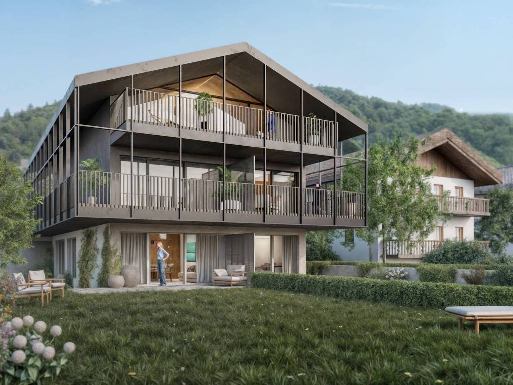 Appartamento a Bressanone in Vicolo del Paese, 8 - Foto 2