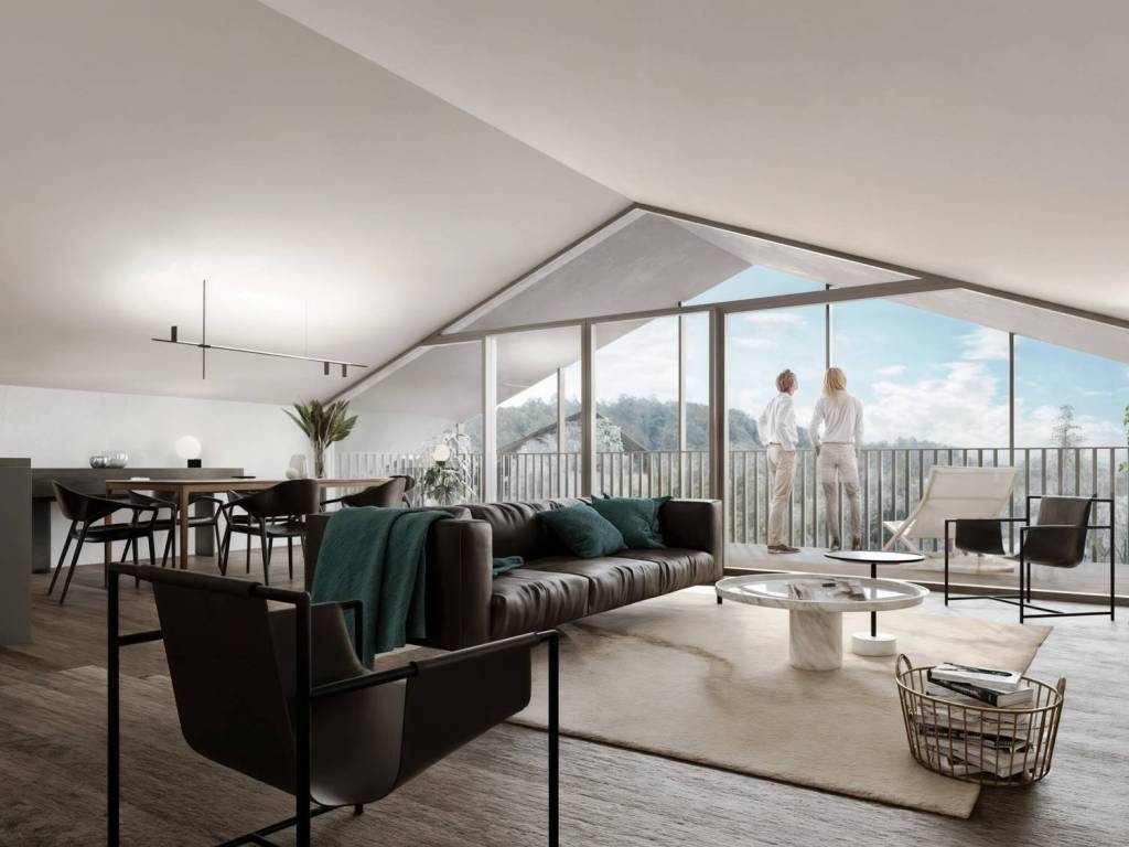 Appartamento a Bressanone in Vicolo del Paese, 8 - Foto 3