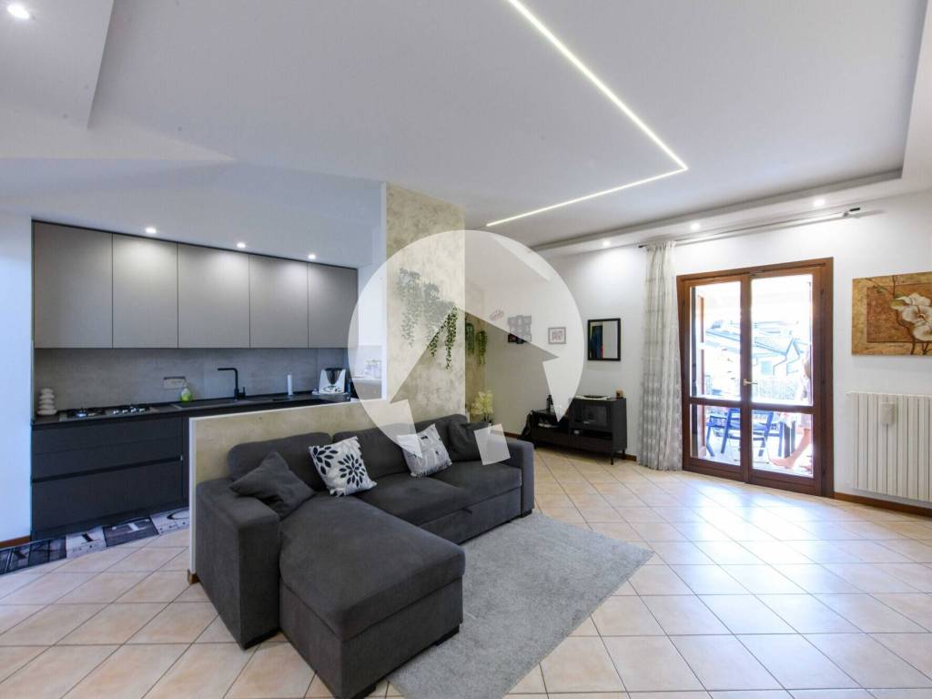 Attico / mansarda a Cadelbosco di sopra in Via Pablo Neruda, 1 - Foto 5