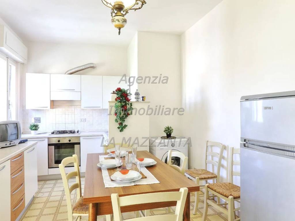 Appartamento a Rosignano marittimo in Via Marche, 6 - Foto 4