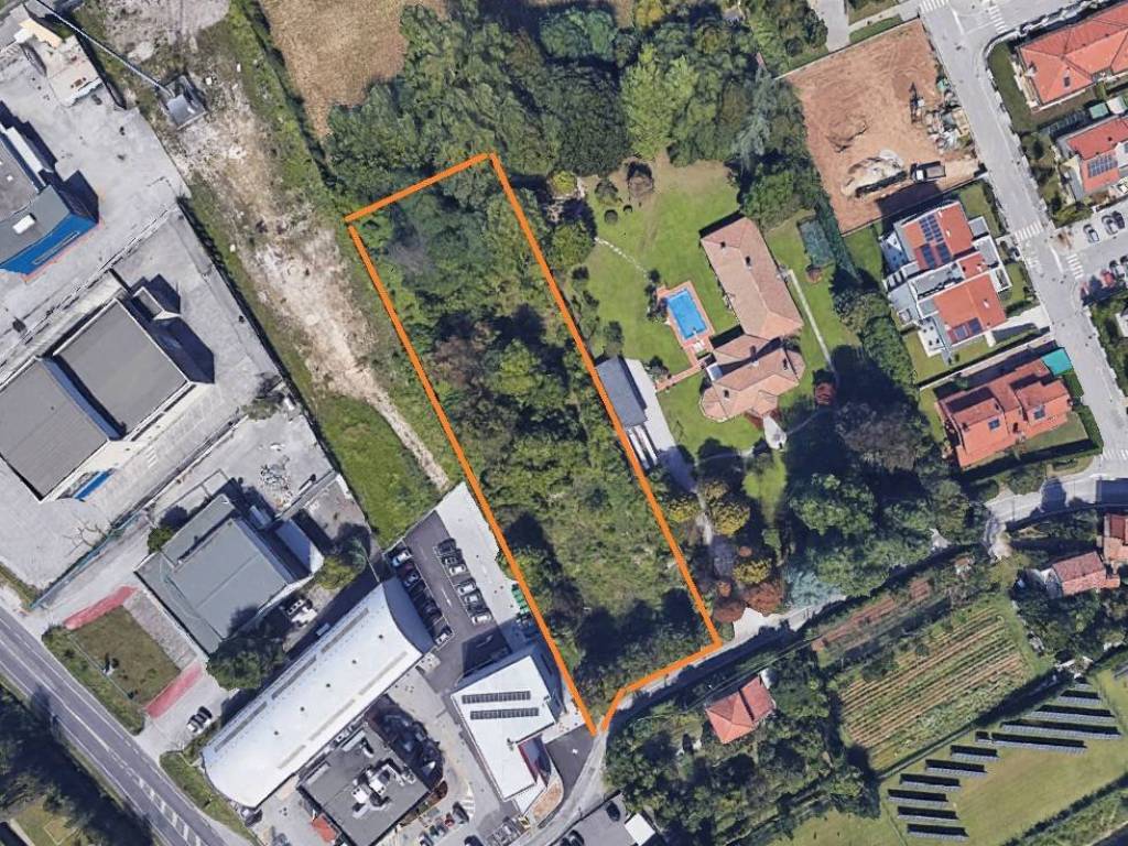 Terreno a Pordenone in Via Alessandro Volta - Foto 2