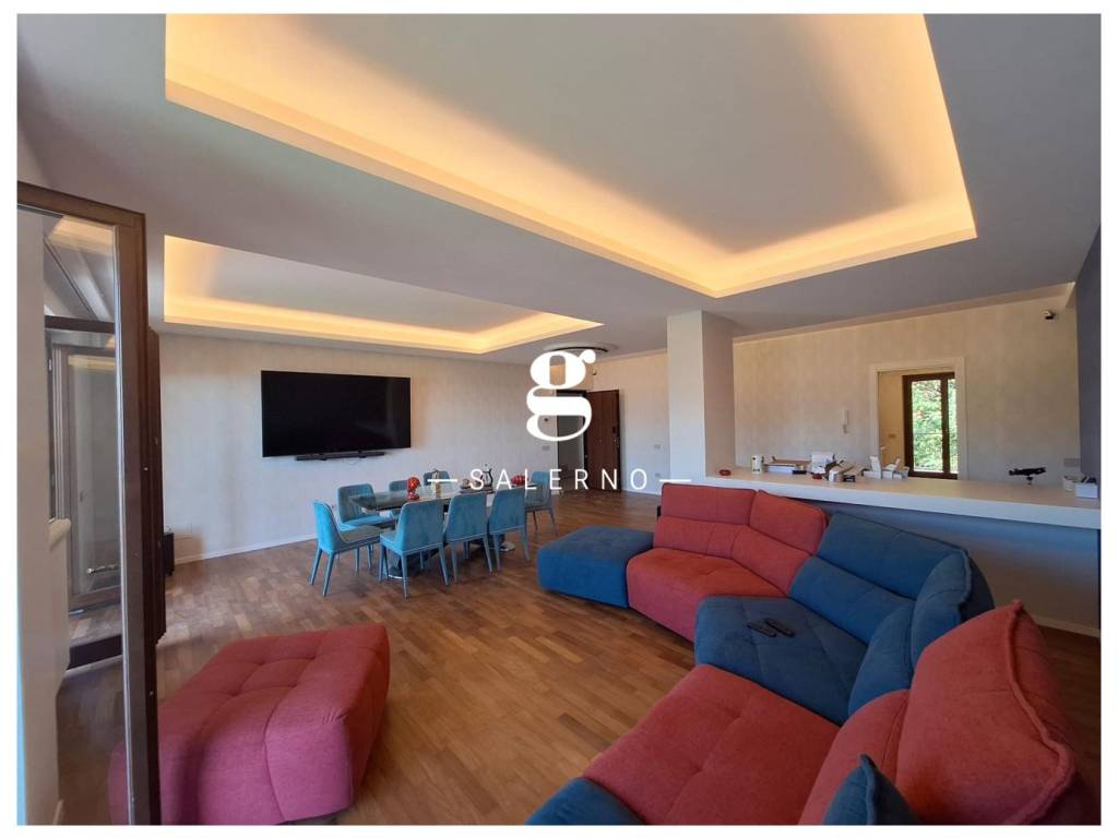 Appartamento a Salerno in Via Panoramica - Foto 3