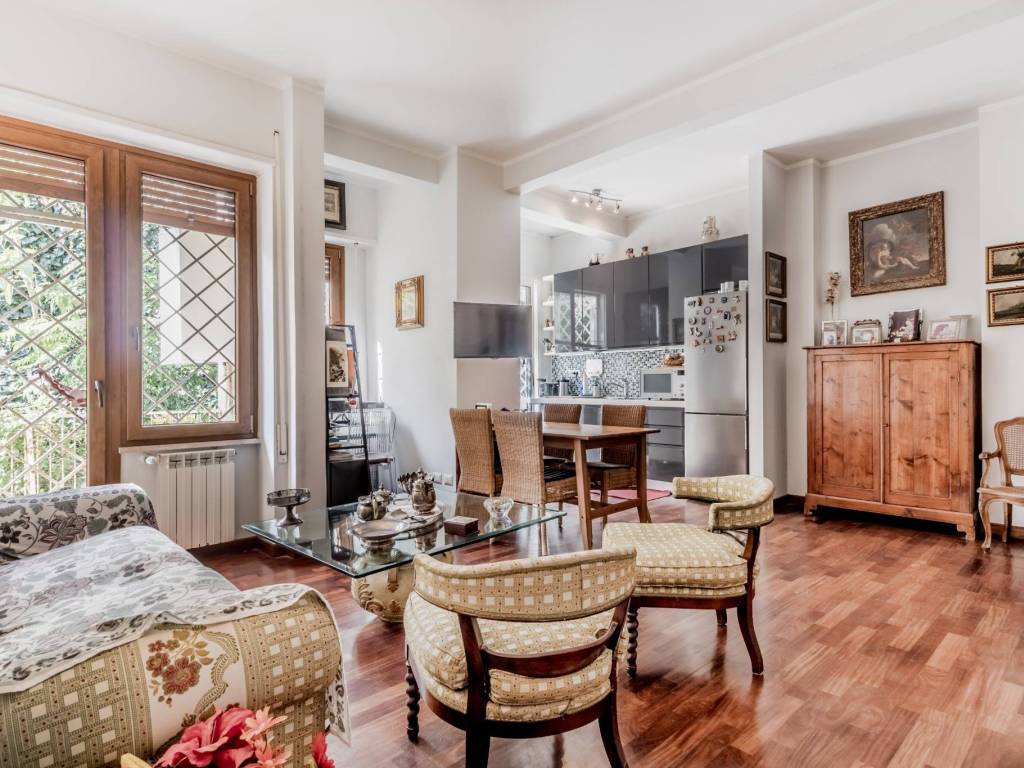 Appartamento a Roma in Viale Cortina d'Ampezzo - Foto 3