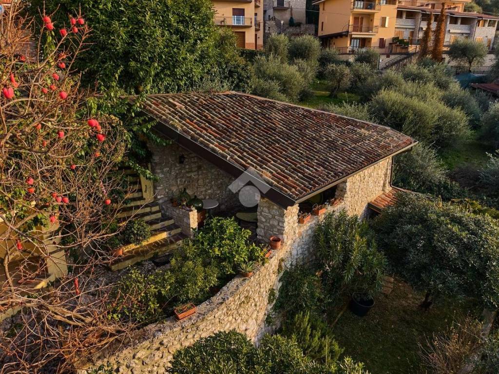 Villa a Brenzone sul garda in Via boccino, 7 - Foto 2