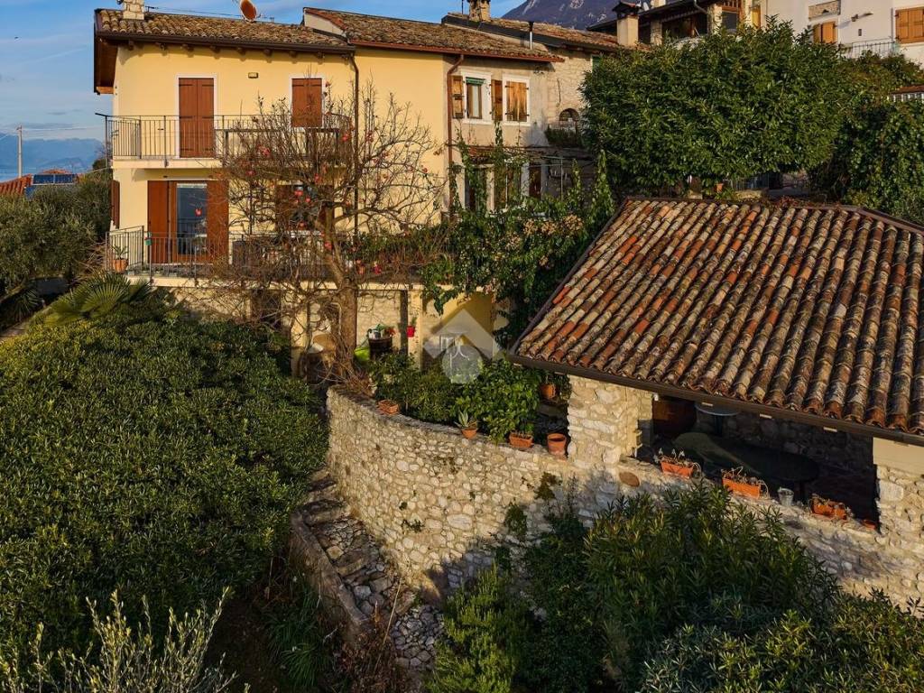 Villa a Brenzone sul garda in Via boccino, 7 - Foto 3