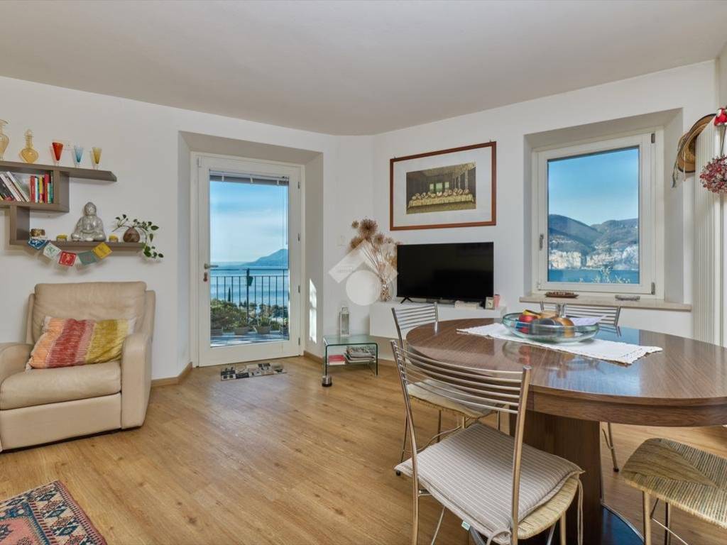 Villa a Brenzone sul garda in Via boccino, 7 - Foto 4
