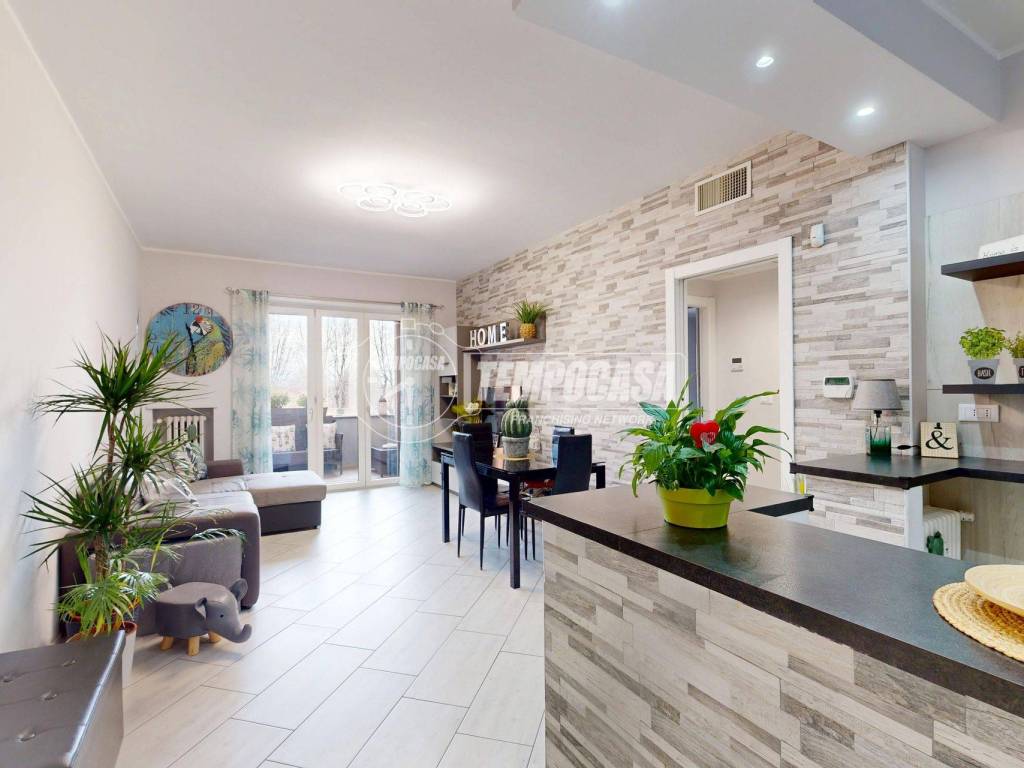 Appartamento a Settimo torinese in Via San Mauro, 18 - Foto 3