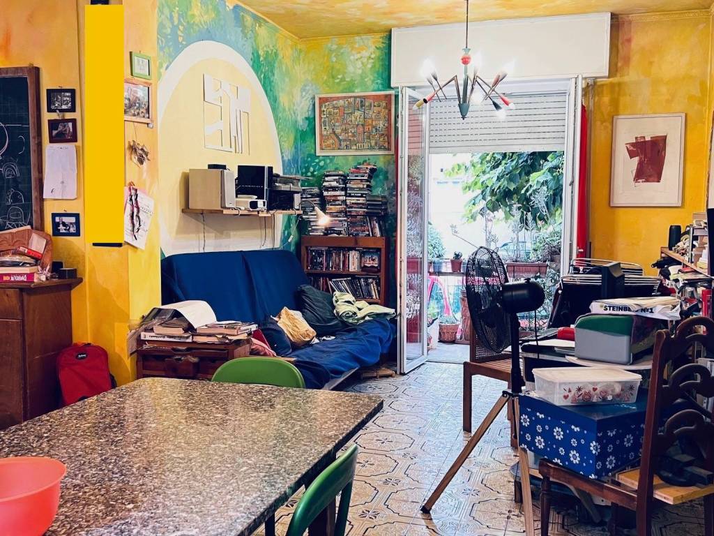 Appartamento a Milano in Via Garegnano, 11 - Foto 2