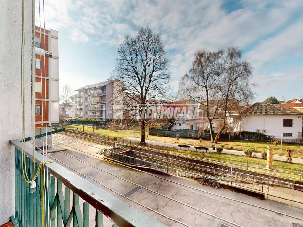 Appartamento a Settimo torinese in Via Palestro, 16 - Foto 4